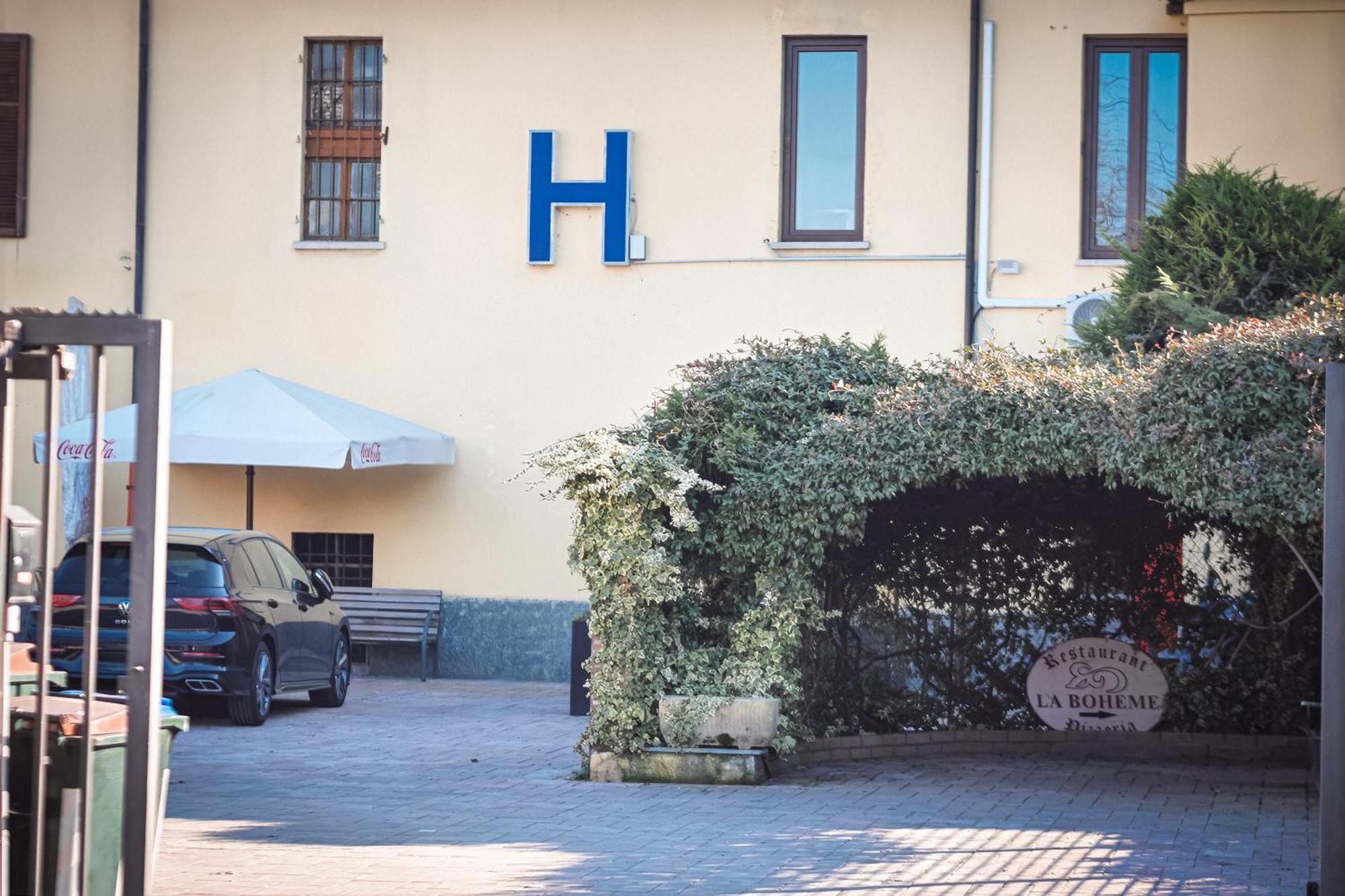 La Boheme Smart Hotel Turin Exterior photo