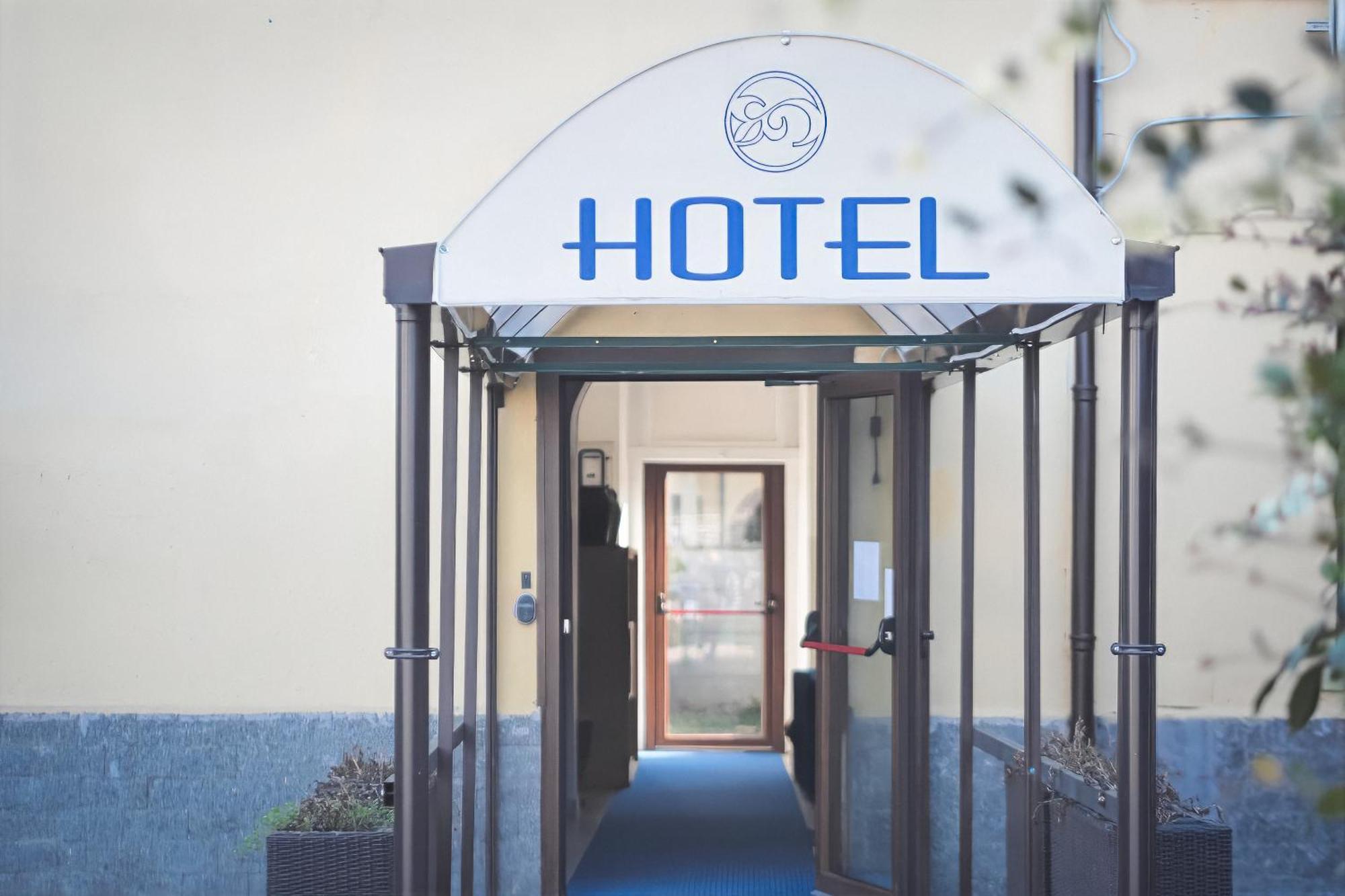 La Boheme Smart Hotel Turin Exterior photo
